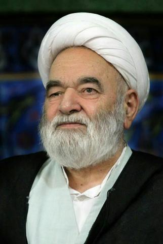 تمثال آیت الله خوشوقت